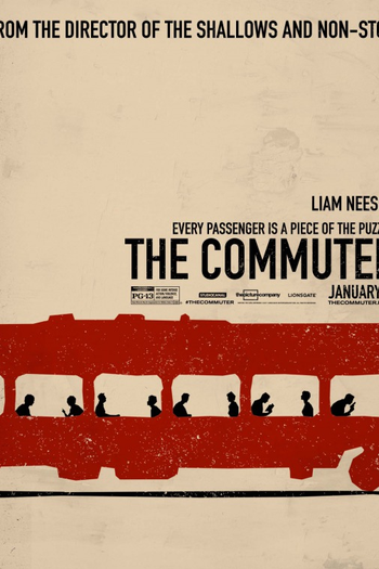  de Filme O Passageiro (2018)