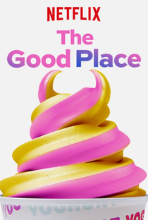 The Good Place (2ª Temporada) - Poster / Capa / Cartaz - Oficial 2