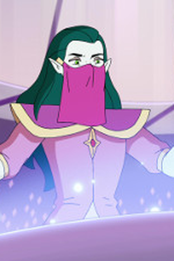 Poster de Episódio Light Spinner (2019)