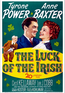 O Toque Mágico (The Luck of the Irish)