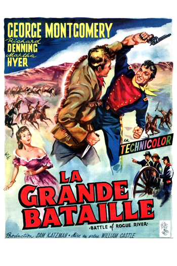  de Filme Rio de Sangue (1954)