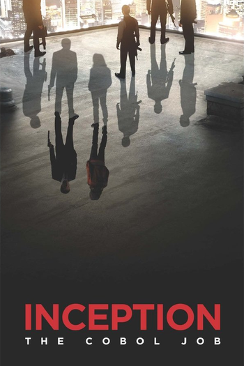 Poster de Curta Inception: The Cobol Job (2010)