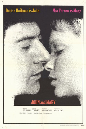  de Filme John e Mary (1969)