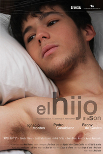El Hijo - Poster / Capa / Cartaz - Oficial 1
