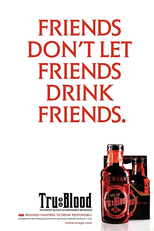 A Drop of True Blood (A Drop of True Blood)