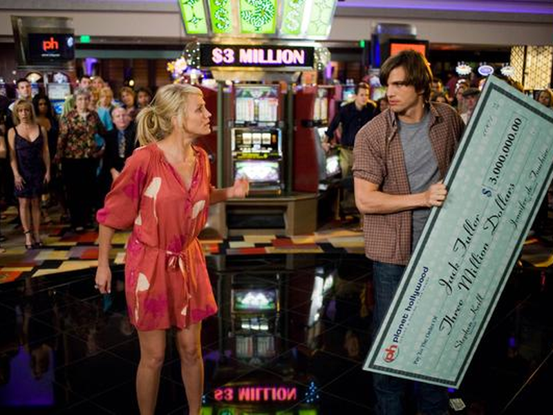 Foto 1 de Jogo de Amor em Las Vegas