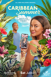 Caribbean Summer - Poster / Capa / Cartaz - Oficial 1