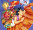 Elemental, minha querida Jasmine de Aladdin