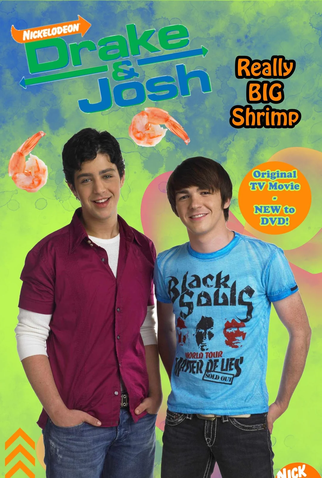 Poster 1 de Filme Drake & Josh: O Super Camarão (2007)