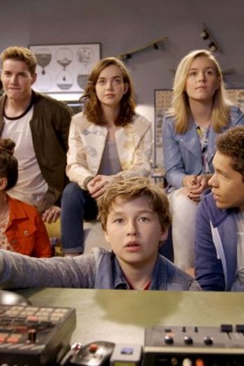 Poster de Episódio Bruhl (2017)