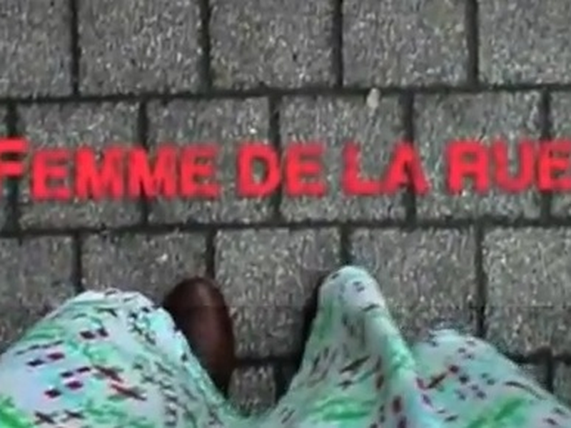 Foto 1 de Mulher da Rua