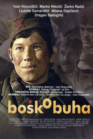 Poster 1 de Filme Bosko Buha (1978)