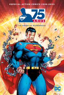 Superman 75 - Poster / Capa / Cartaz - Oficial 1