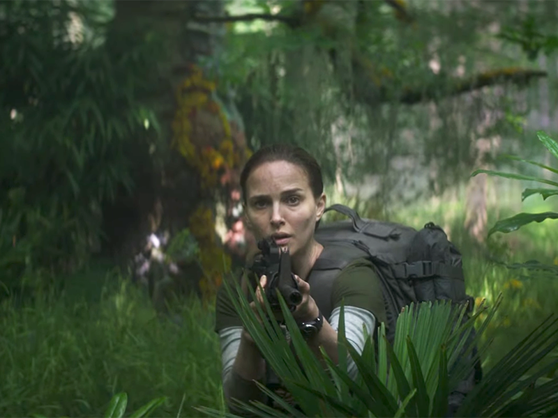 Foto 1 de Aniquilação