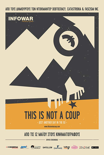 This Is Not a Coup - Poster / Capa / Cartaz - Oficial 1