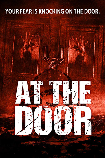 Poster de Filme At the Door (2018)