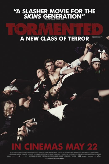  de Filme Distúrbio: O Terror Tem Uma Nova Face (2009)