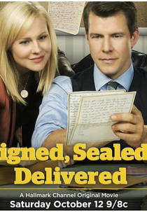 Correio do Amor (Signed, Sealed, Delivered)