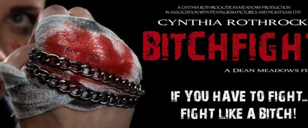 Teaser de 'Bitchfight' com Cynthia Rothrock 