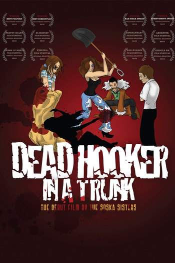  de Filme Dead Hooker in a Trunk (2009)