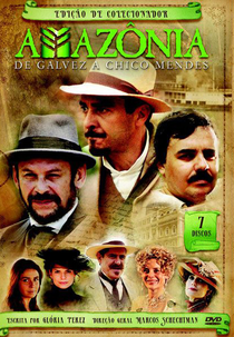 Amazônia - De Galvez a Chico Mendes (Amazônia - De Galvez a Chico Mendes)
