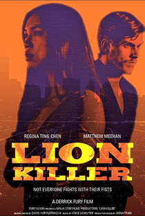 Lion Killer - Poster / Capa / Cartaz - Oficial 1