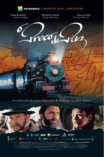  de Filme O Preço da Paz (2003)