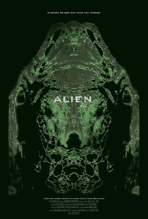 Alien: O Oitavo Passageiro - Poster / Capa / Cartaz - Oficial 23