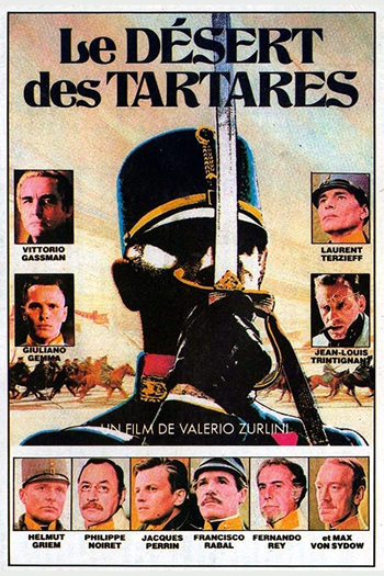  de Filme O Deserto dos Tártaros (1976)