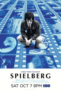 Spielberg - Poster / Capa / Cartaz - Oficial 1