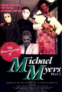 The Resurrection of Michael Myers - Part 2 - Poster / Capa / Cartaz - Oficial 1