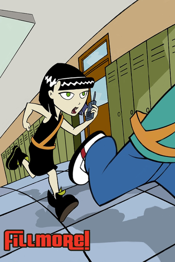 Poster de Franquia Fillmore! (2002)