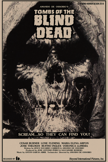  de Filme A Noite do Terror Cego (1972)