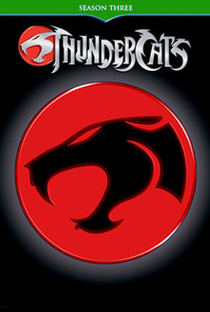 Thundercats (3ª Temporada) - Poster / Capa / Cartaz - Oficial 1