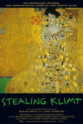 Poster de Filme Roubando Klimt (2007)
