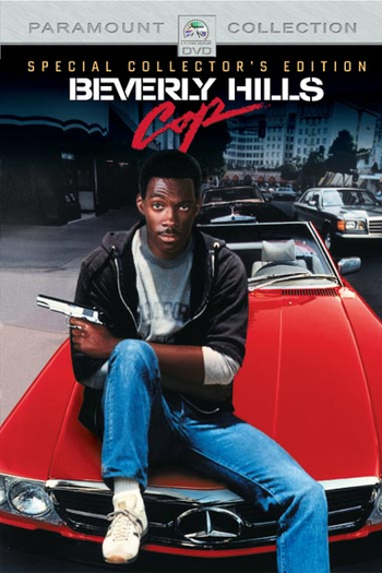  de Filme Um Tira da Pesada (1984)