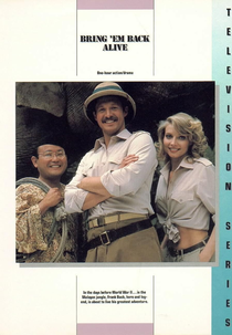 Caçadores de Aventuras (Bring 'Em Back Alive)