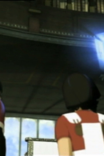 Poster de Episódio Mirage furtif (2007)