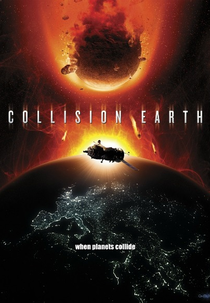 Mercúrio em Fúria (Collision Earth)