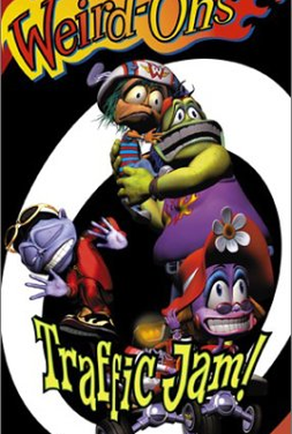 Poster 3 de Série Weird-Ohs (1999)