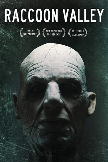 Poster de Filme Raccoon Valley (2018)
