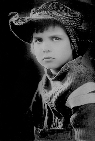 Poster 1 de Filme Trouble (1922)