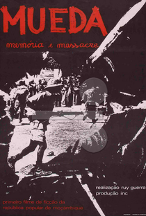 Mueda, Memória e Massacre - Poster / Capa / Cartaz - Oficial 1