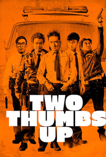 Two Thumbs Up - Poster / Capa / Cartaz - Oficial 2