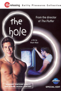 The Hole - Poster / Capa / Cartaz - Oficial 1