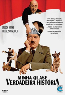 Minha Quase Verdadeira História (Mein Führer - Die wirklich wahrste Wahrheit über Adolf Hitler)