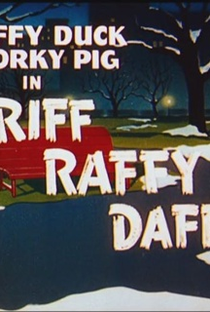 Riff Raffy Daffy - Poster / Capa / Cartaz - Oficial 1