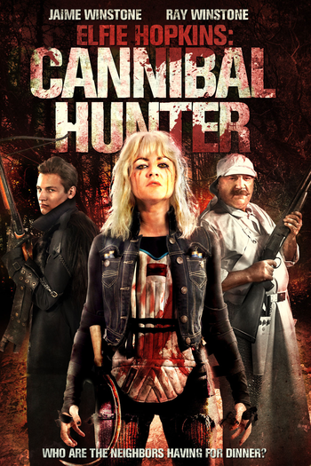  de Filme Elfie Hopkins (2012)