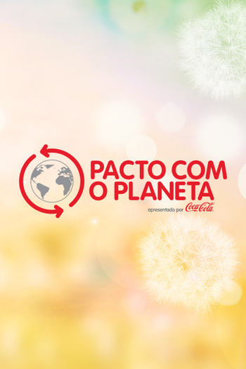 Poster de Série Pacto Com O Planeta (2014)