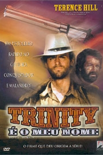  de Filme Trinity é o Meu Nome (1970)